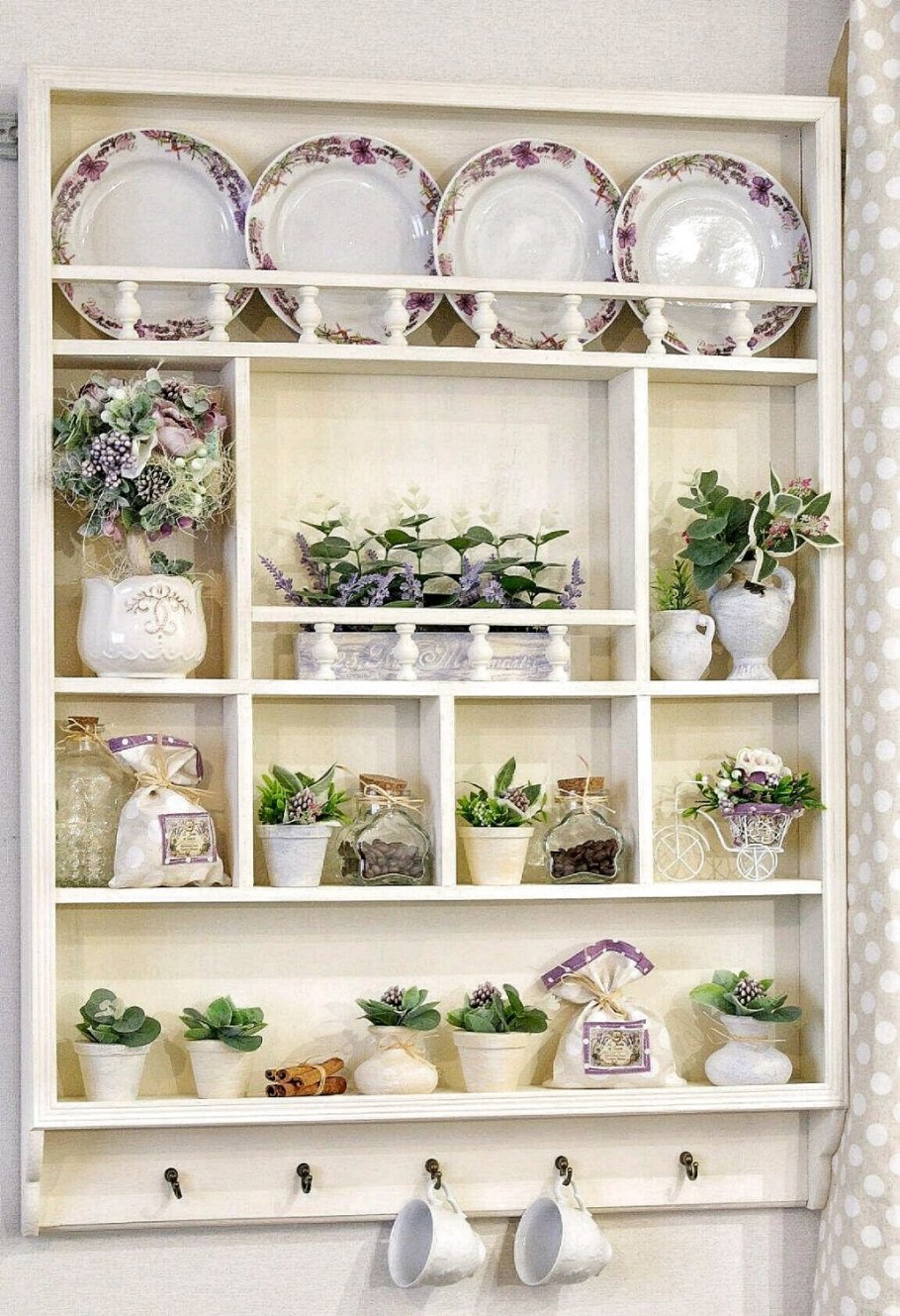 Полочка Прованс