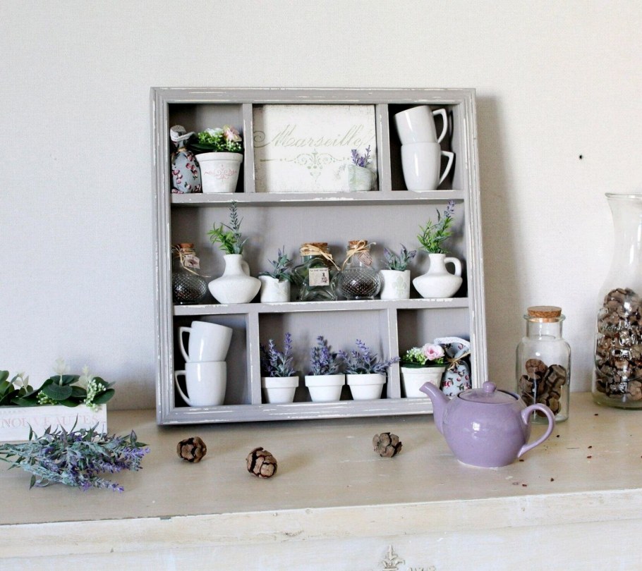 Полка Прованс