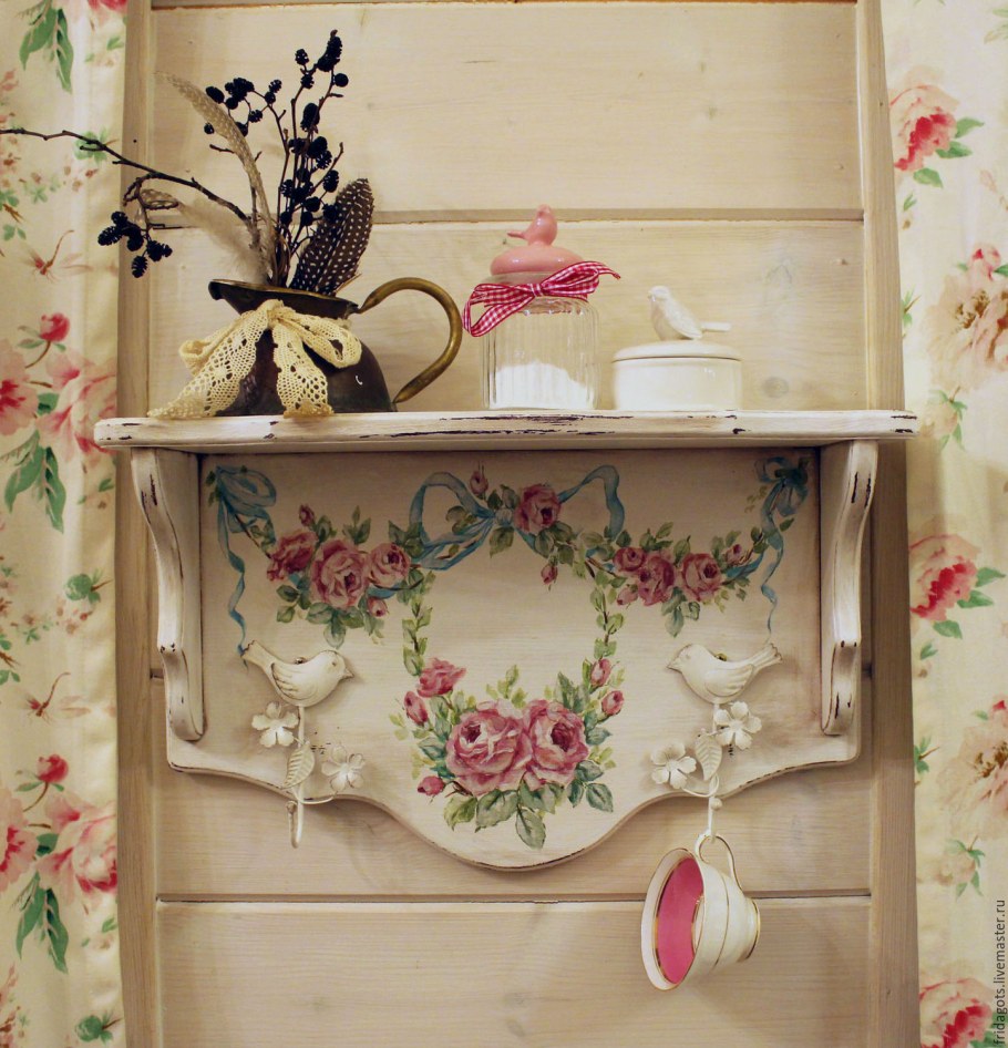 Полочка Прованс