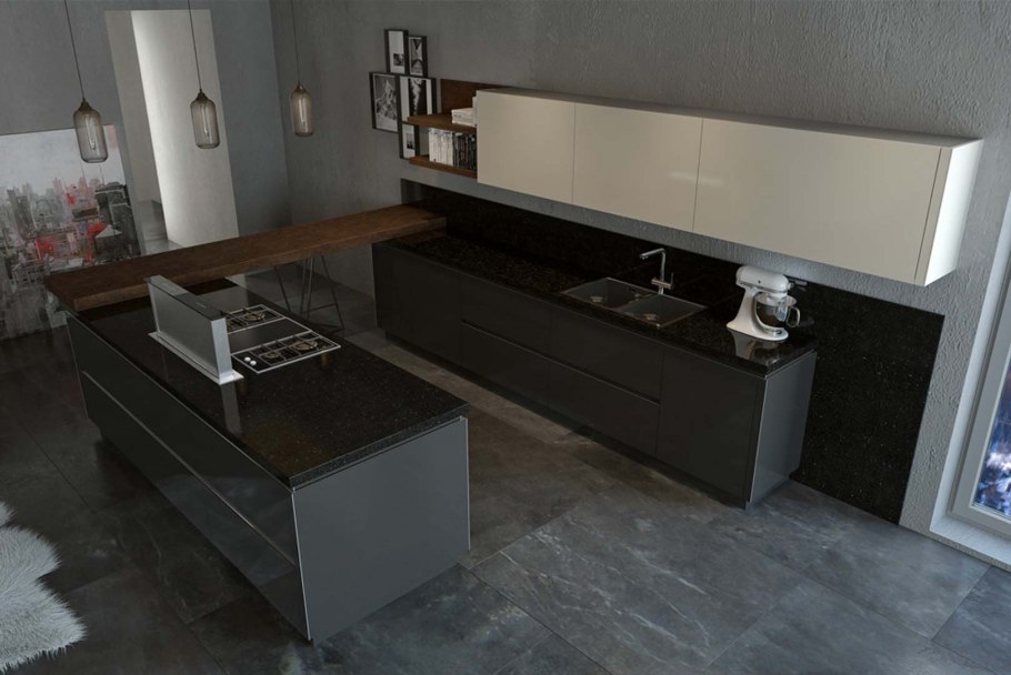 Кухня Зов тальк акрил