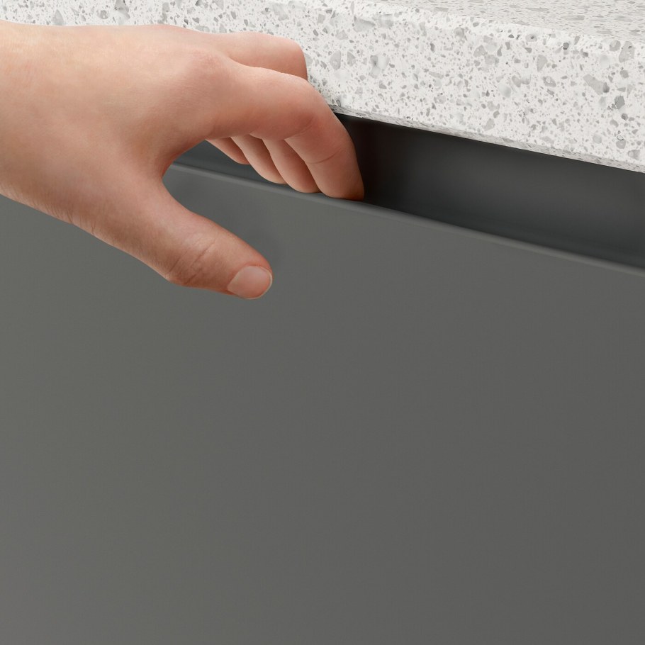 Интегрированные ручки ВХЦ