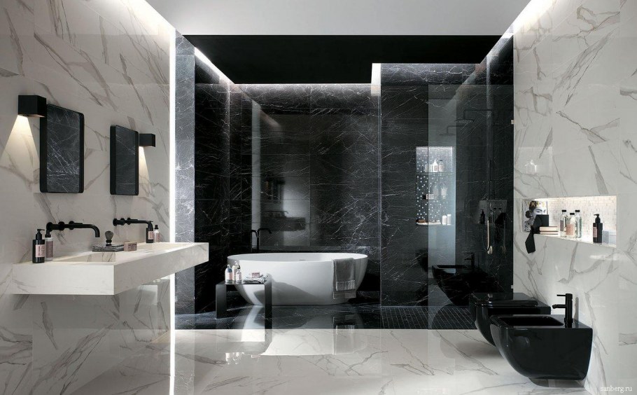 Керамогранит Marazzi Evolution Marble