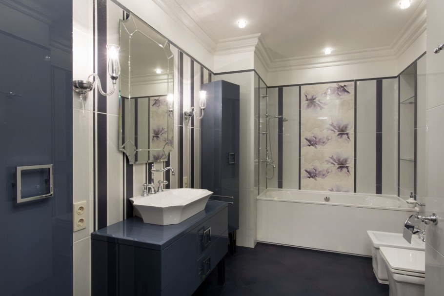 Ванна Оникс Неоклассика