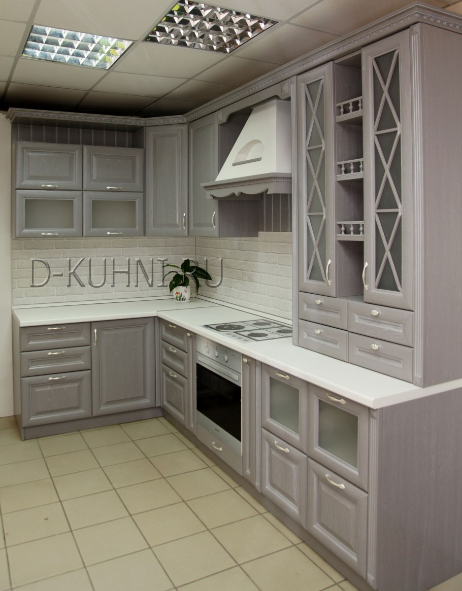 Кухня Донато белая