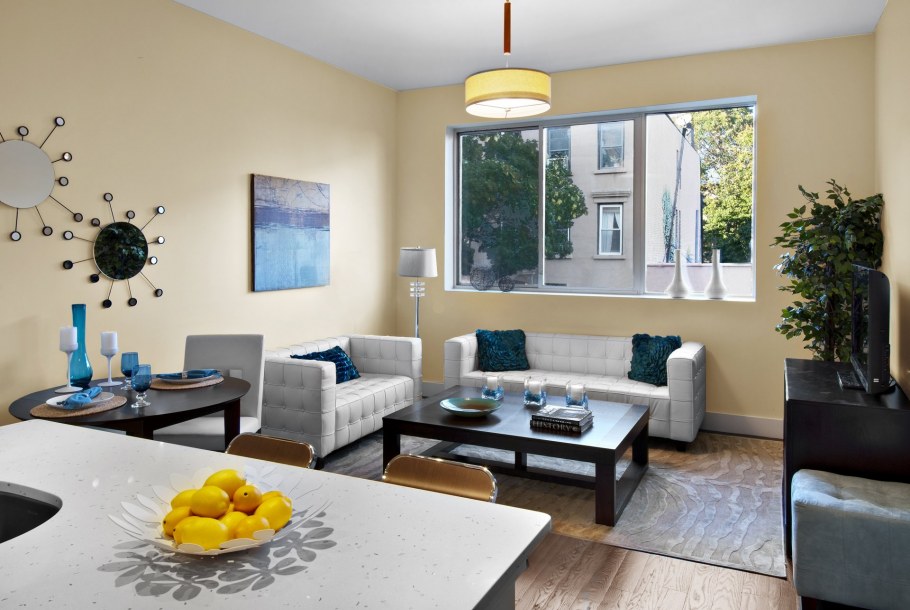 Пентхаус ty Warner в отеле four Seasons New York