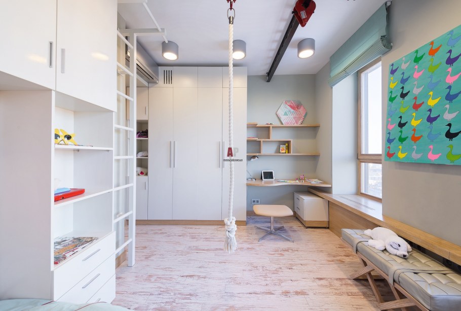 Детская в стиле Минимализм
