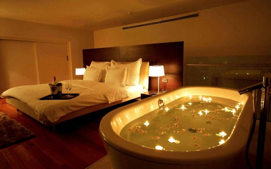 Романтический сюрприз