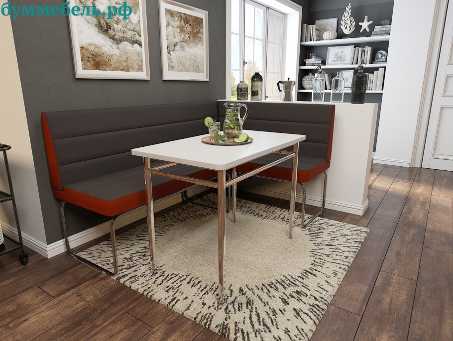 Кухонный уголок «уют-1 к» мини Люкс