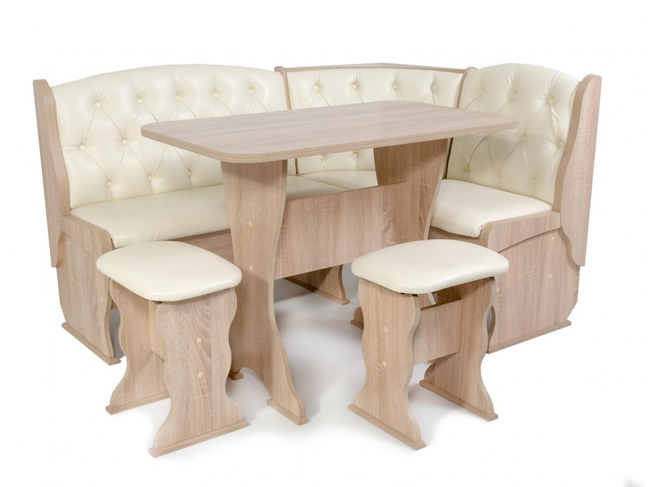 Кухонный уголок Домино ТРИЯ