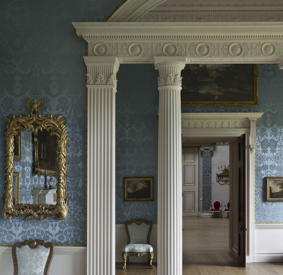 Kedleston Hall Interior