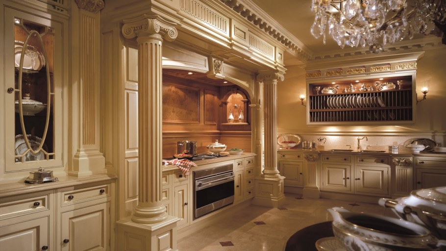 Античный стиль