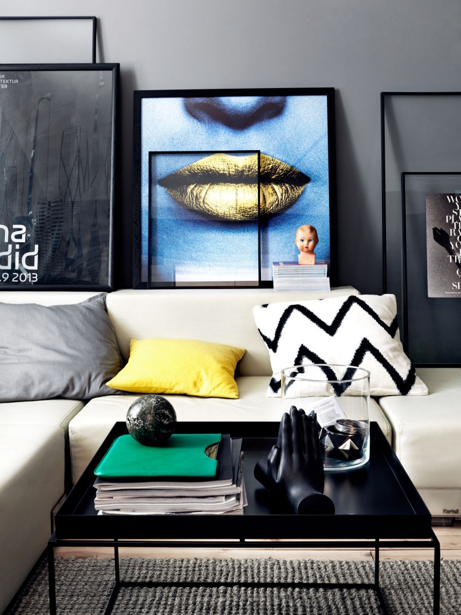 Стиль поп-арт в интерьере