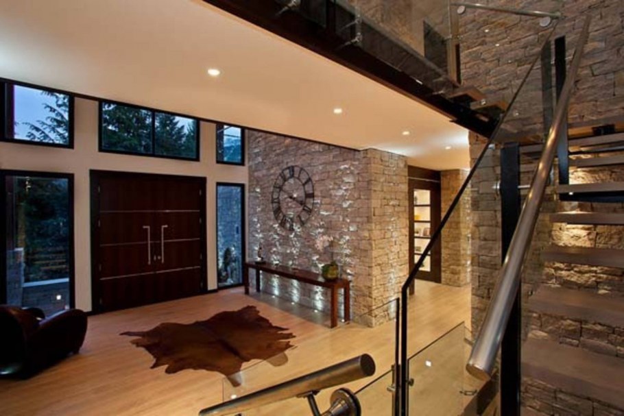 Отделка коттеджей