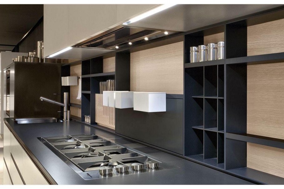 Сдвижной фартук кухня