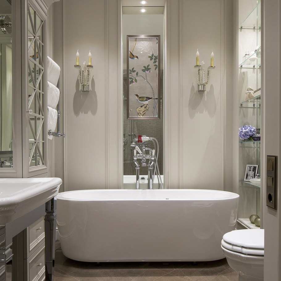 Полина Пидцан ванная