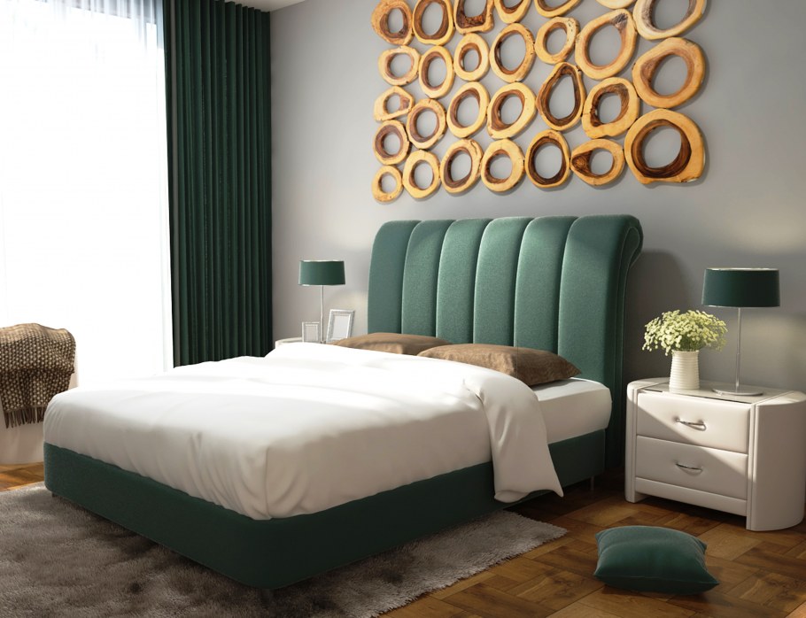 Кровать egida