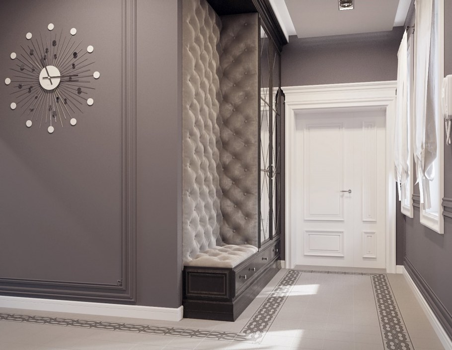 Прихожая Неоклассика