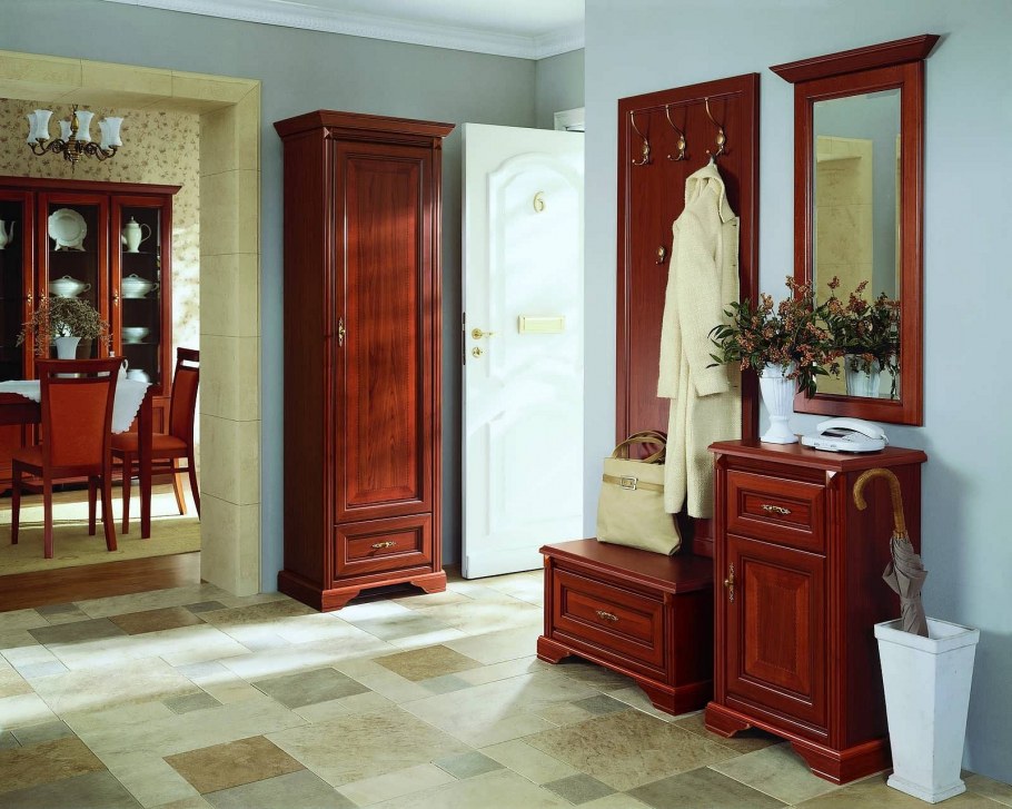 Прихожая Стилиус БРВ