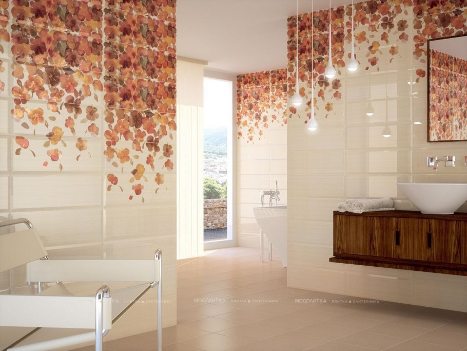 Керамическая плитка Мосплитка