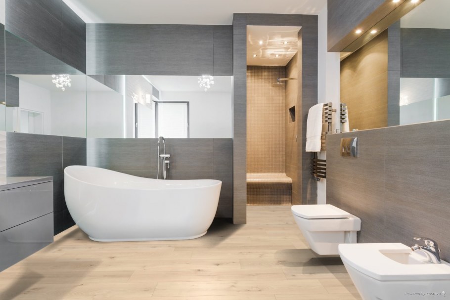 Стильные Ванные комнаты