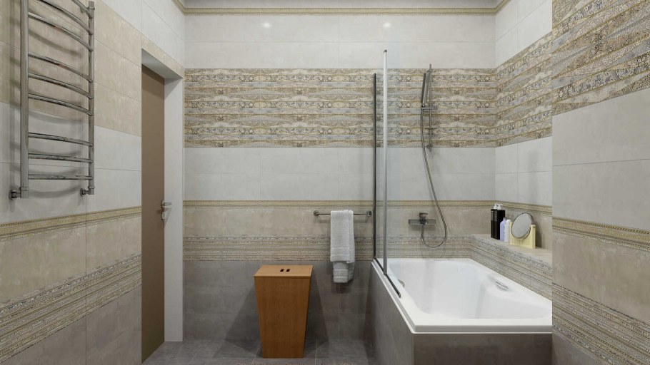 Лорена плитка Уралкерамика