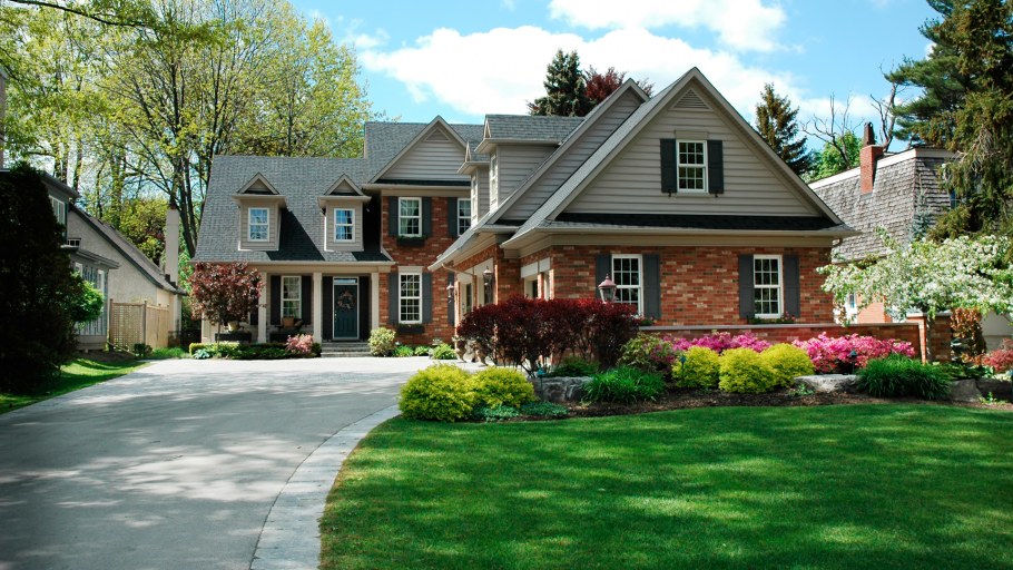 Американский дом