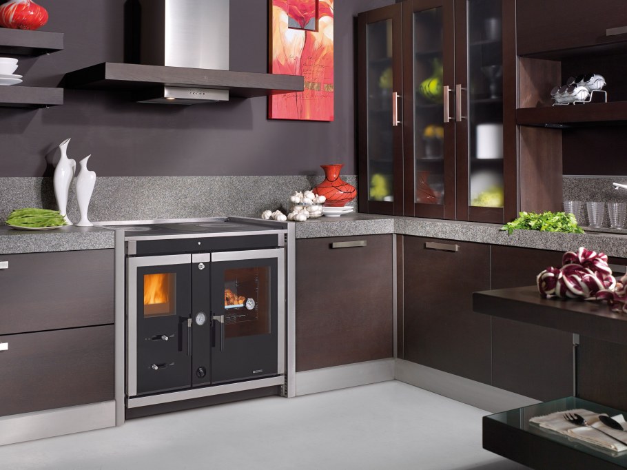 La Nordica Italy built-in