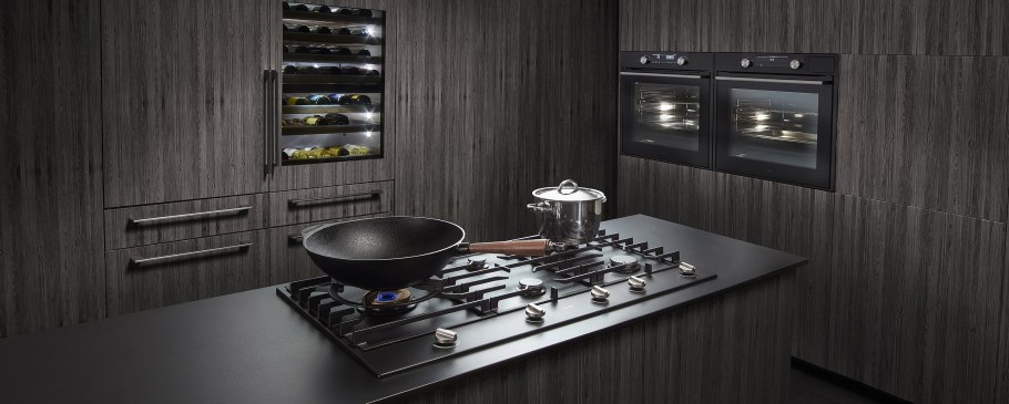 Газовая варочная панель Asko hg1776ab