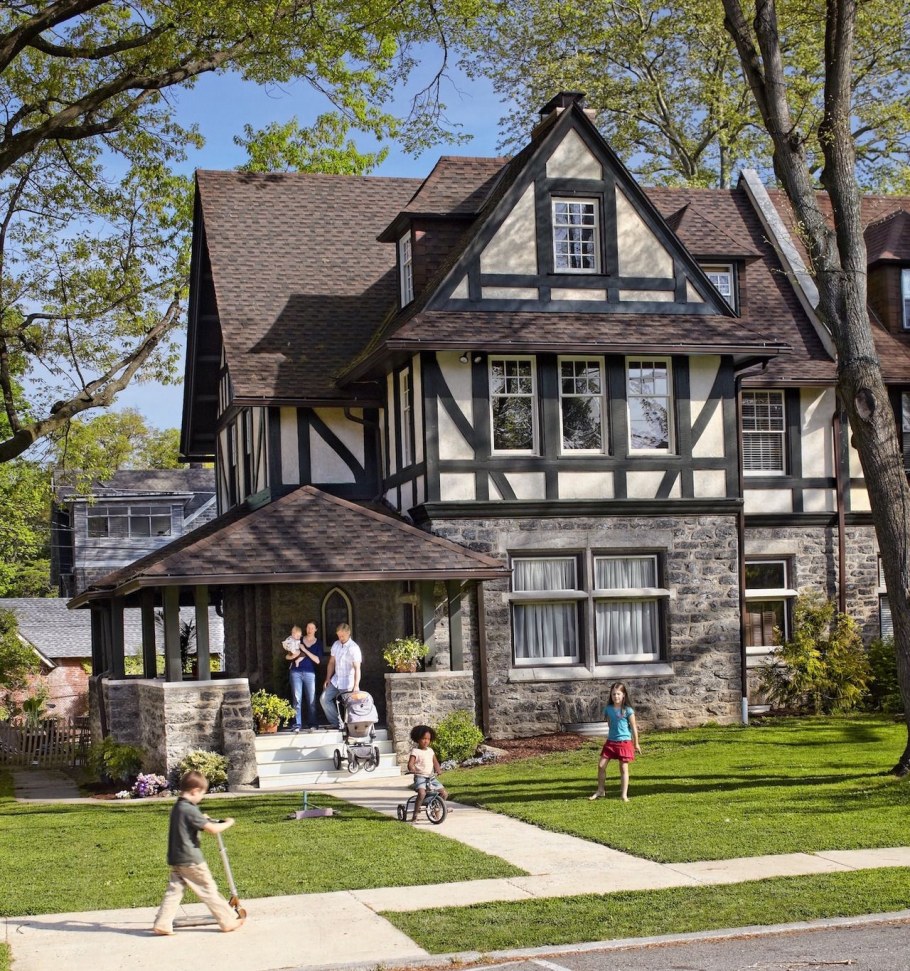 Tudor Revival