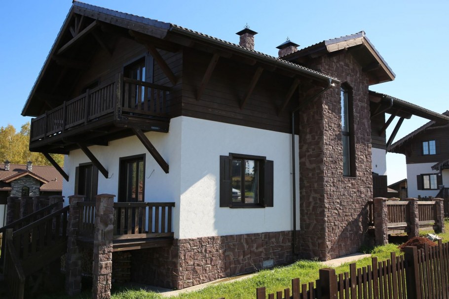 Облицовочный камень для наружной отделки