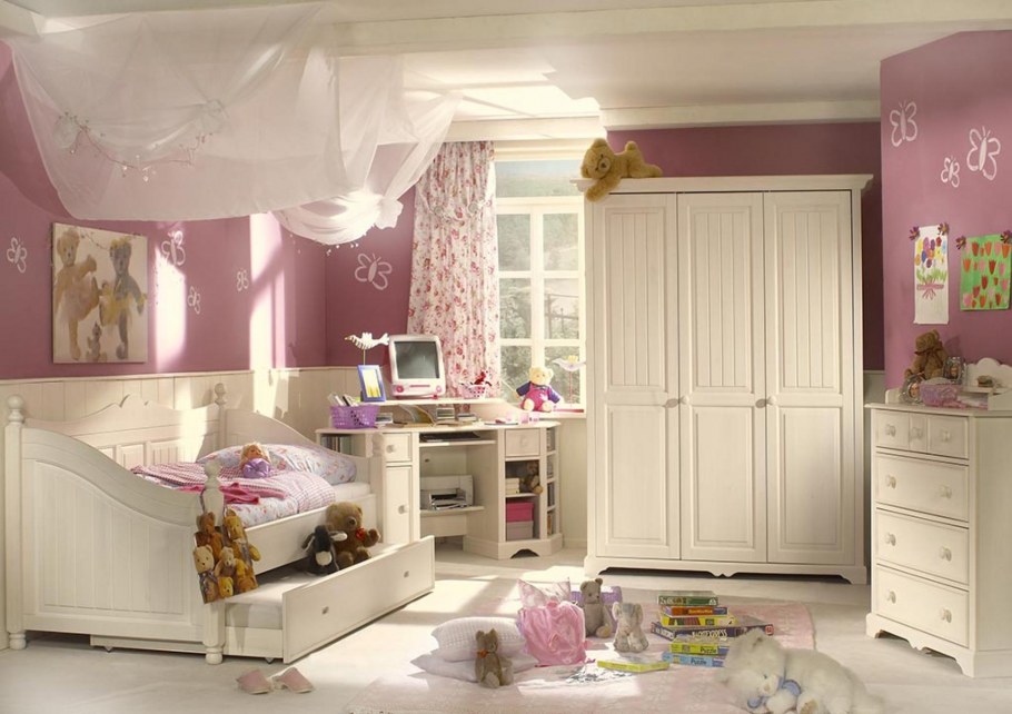 Польская детская мебель Cinderella