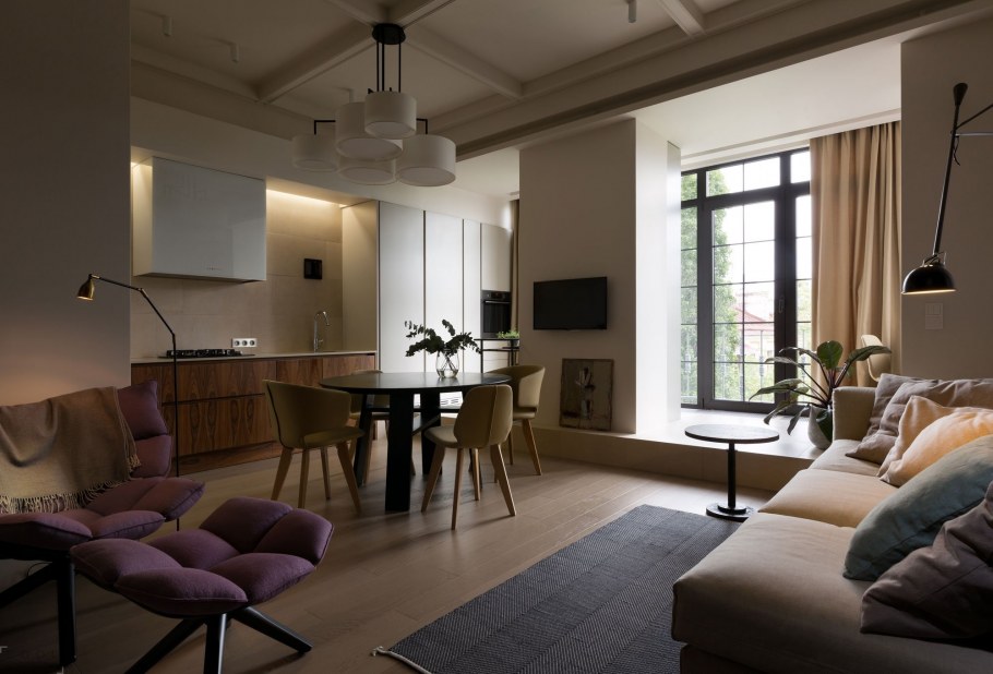 Красивая квартира