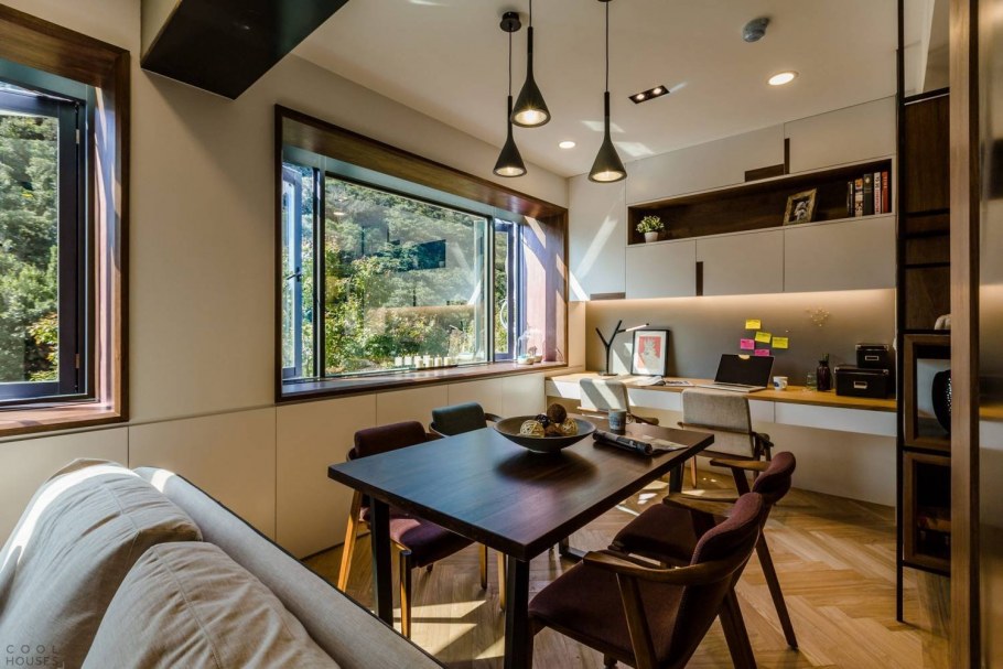 Интерьер квартиры