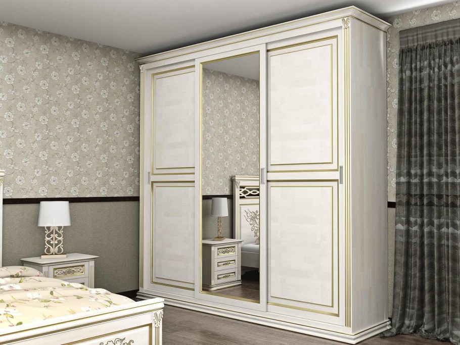 Шкаф купе Лирона 3