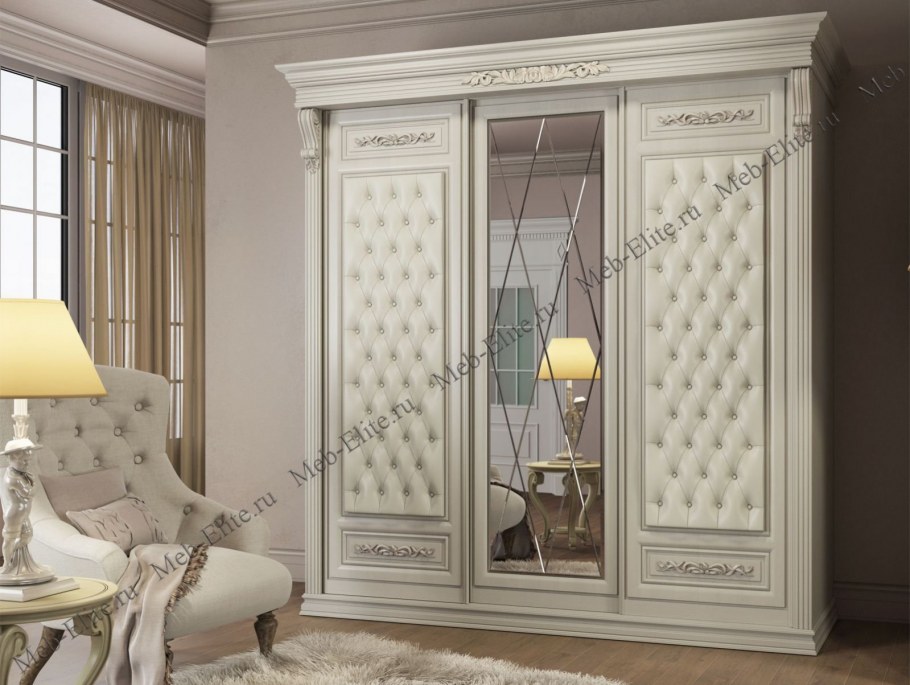 Шкаф Feretti armadio Majesty