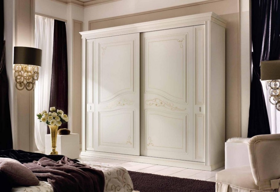 Шкаф Неоклассика 190х60