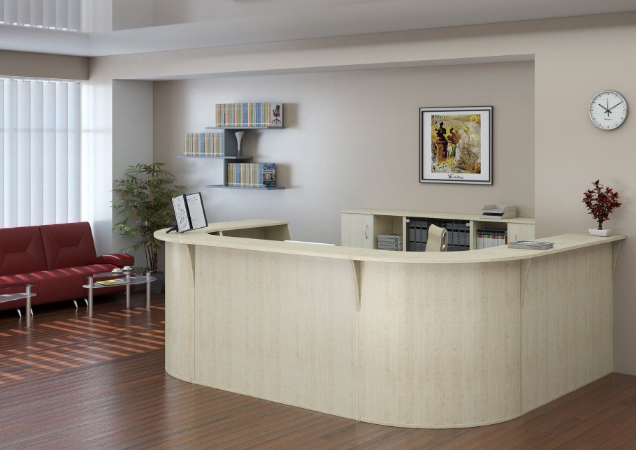 Стол письменный Siena ciliegio