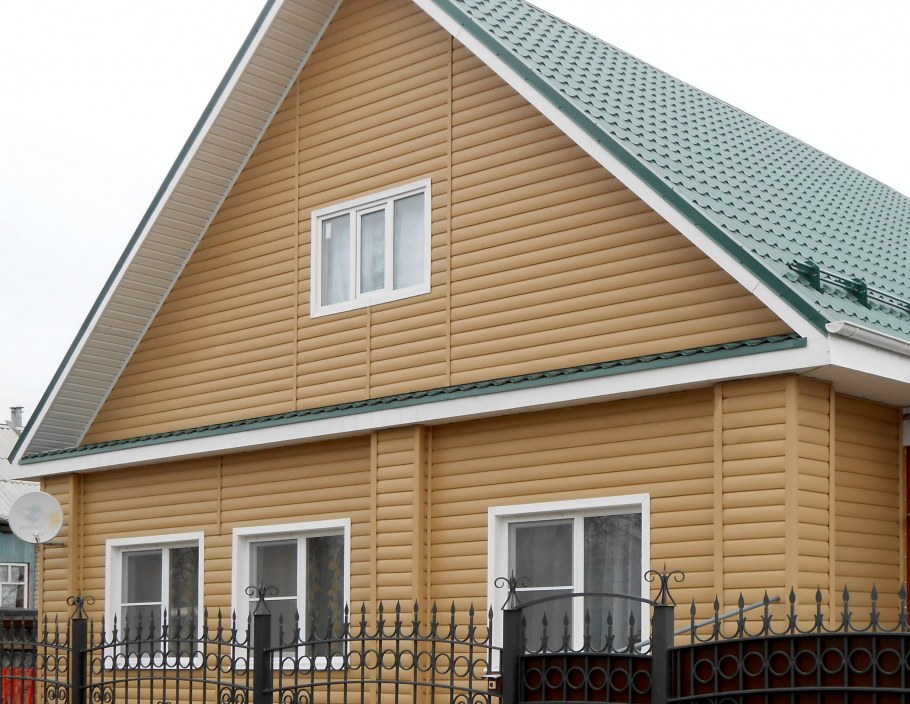 Дом цвет Орегон