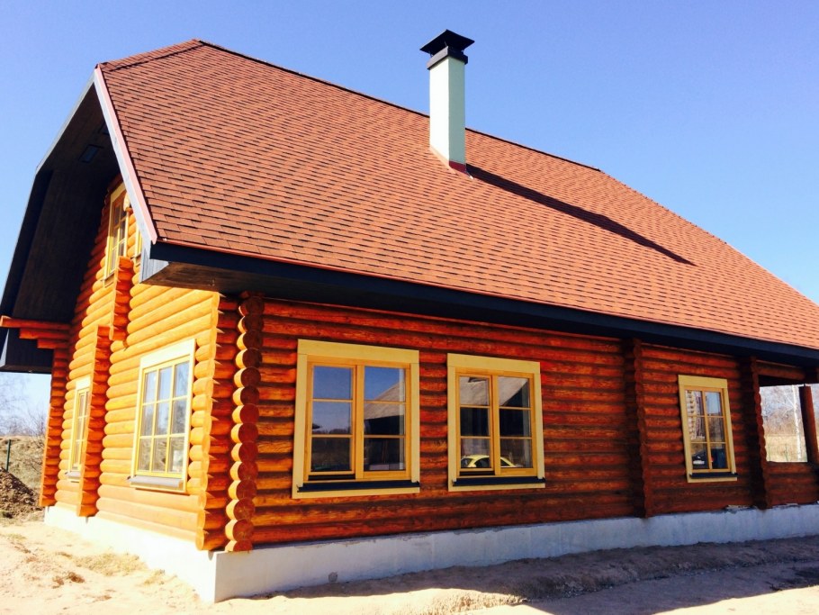 Пинотекс Орегон сруб