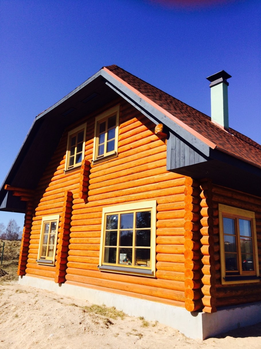 Пинотекс Орегон сруб