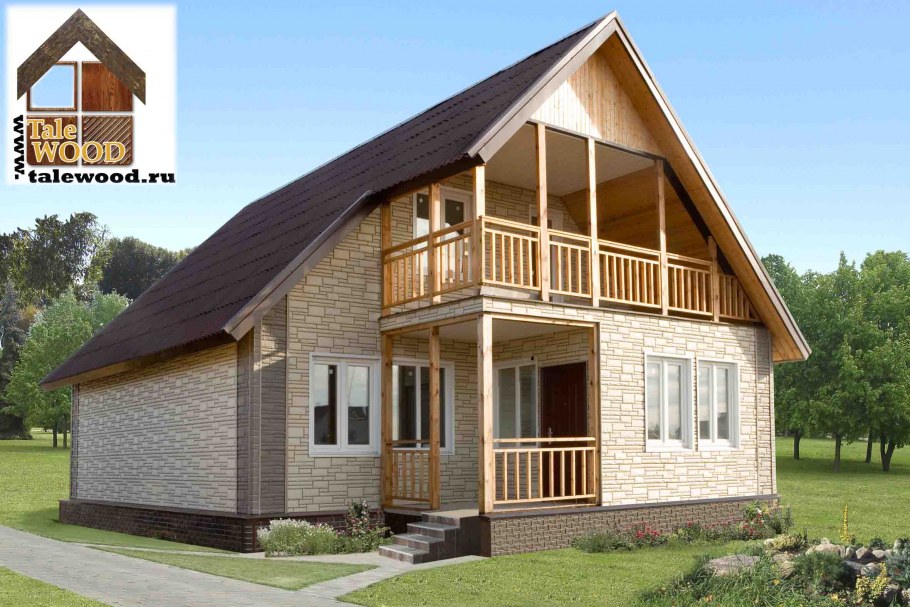 Щитовые домики под ключ