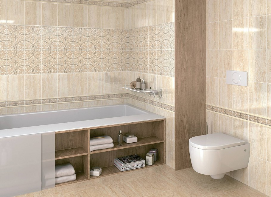 Плитка травертин Kerama Marazzi