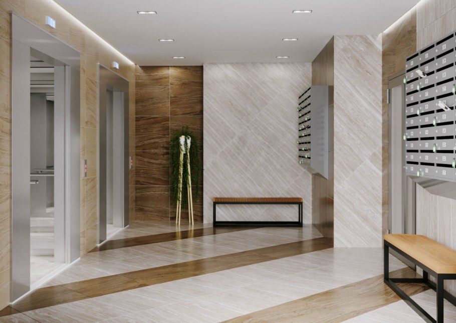 Progres Ceramica Травертино