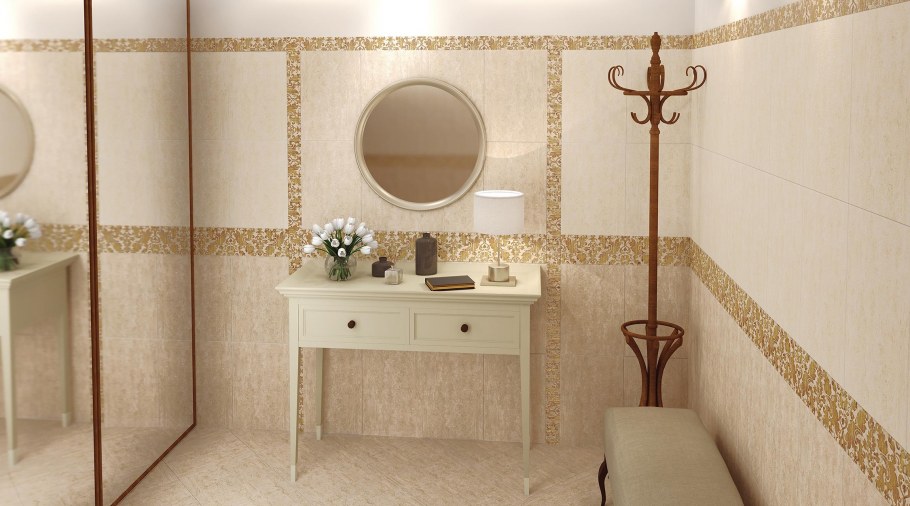 Плитка Travertine Mosaic