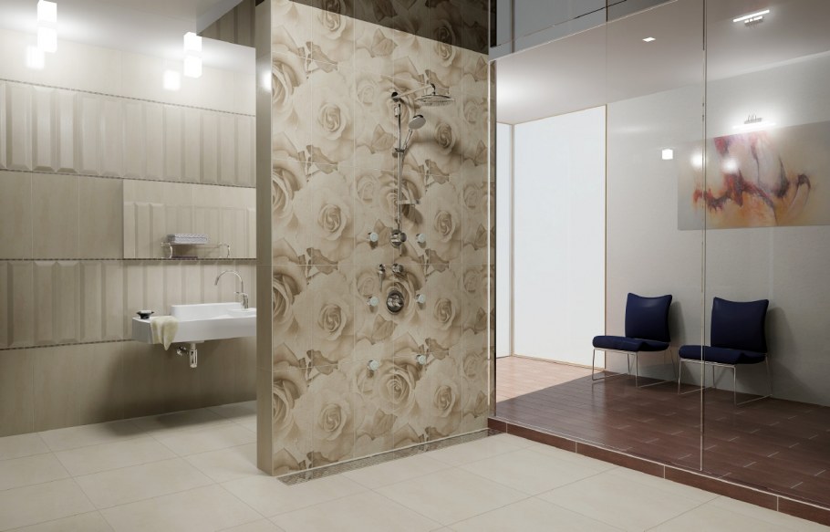 Травертин кремовый Атем