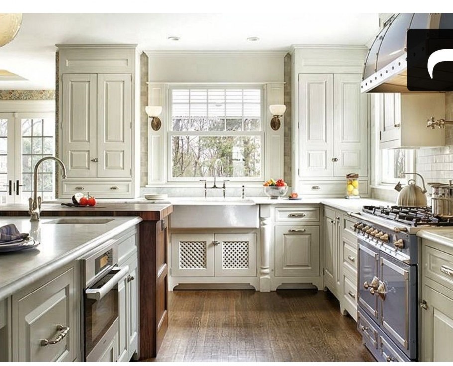 Мойка в стиле Прованс