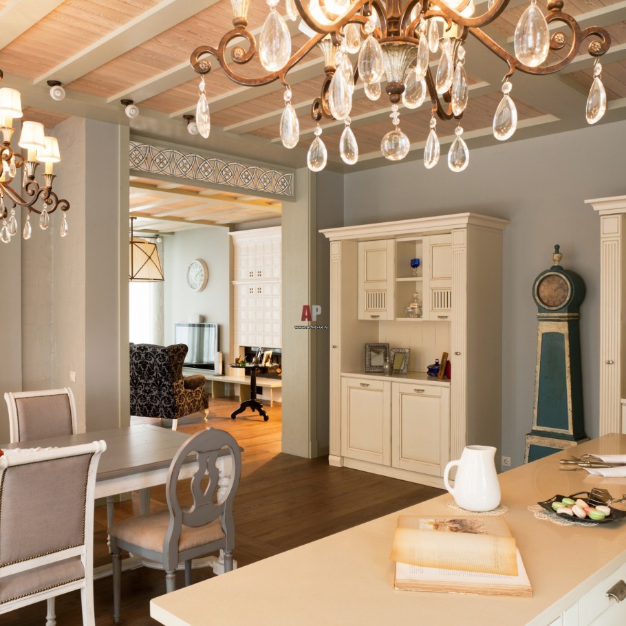 Кухня Прованс Неоклассика