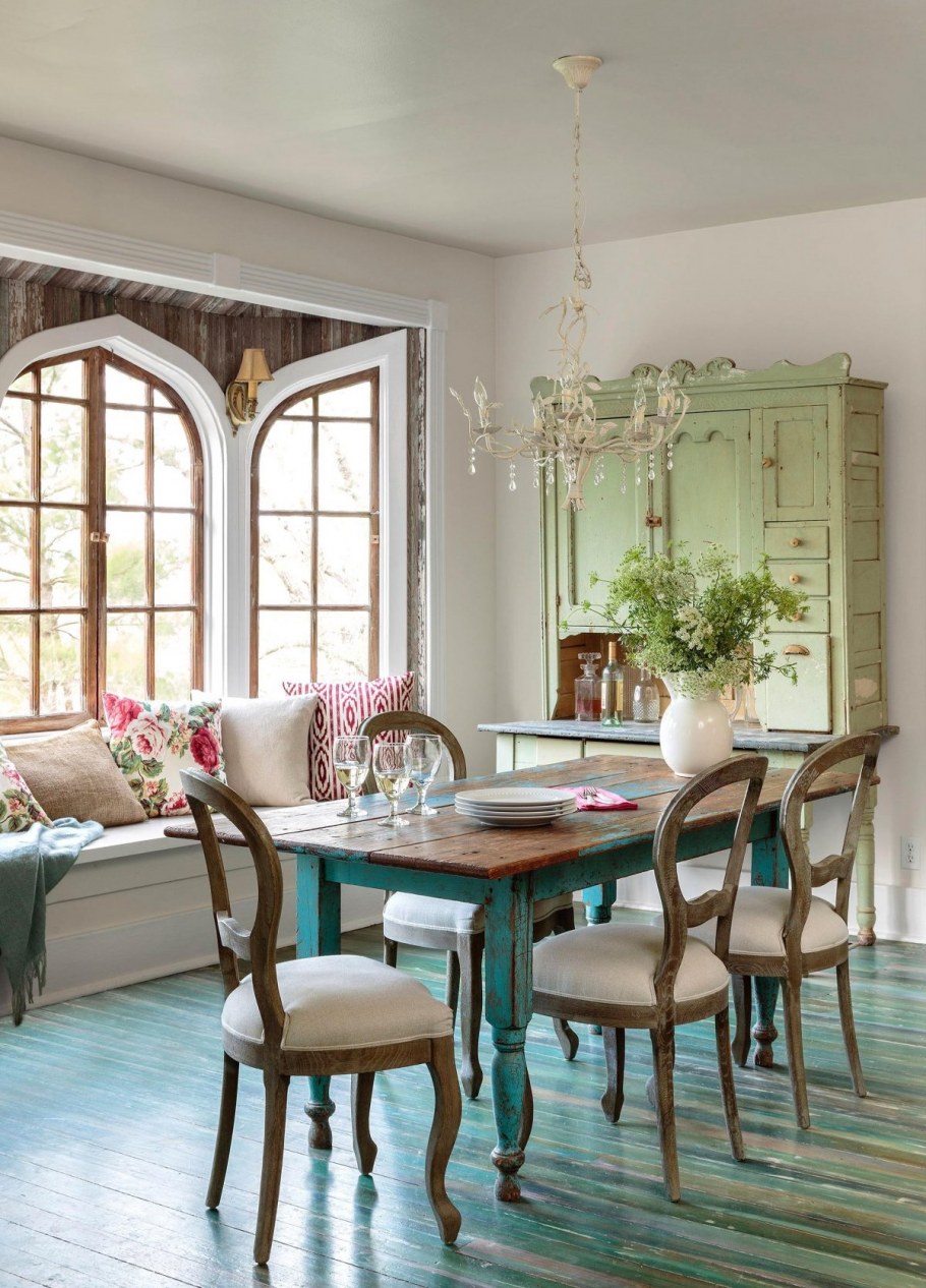 Нео Прованс интерьер