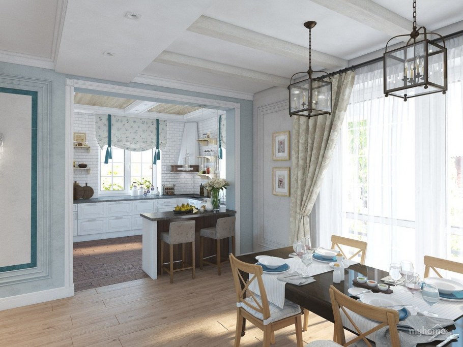 Прованс французское Кантри