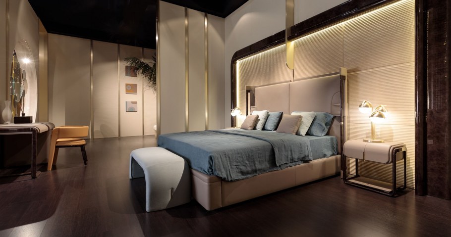 Спальня Luxury